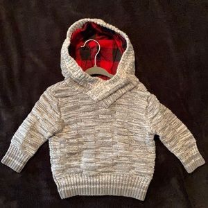 Cat & Jack 18M Boy Sweater
